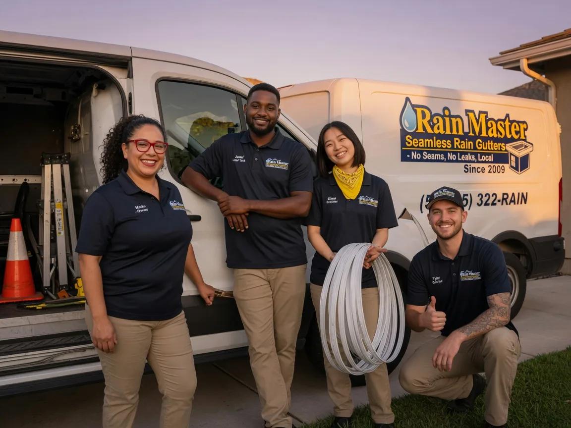 Gutter Installation company in Bedford, MA